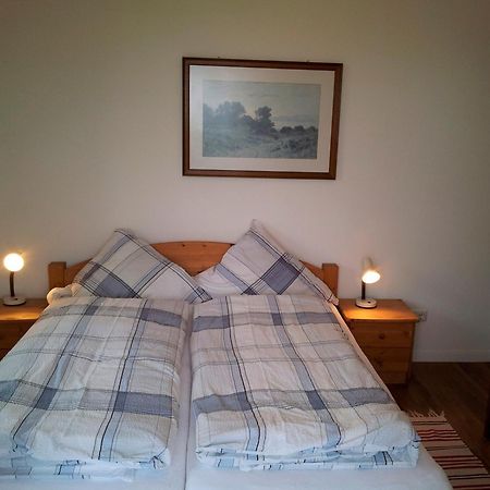 "Hoeper Mittelhof" Doppelzimmer Nr4 Lemkendorf Exteriör bild